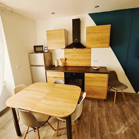 L'odyssee Apartment Sarreguemines