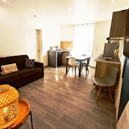 Apartment L'odyssee