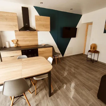 L'odyssee Apartment