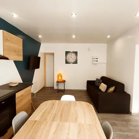 Apartamento L'odyssée *