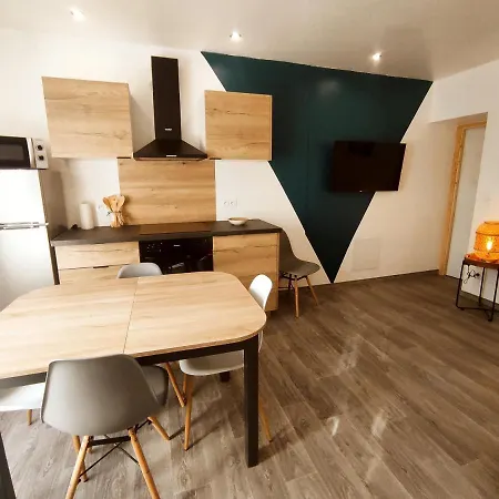 Apartment L'odyssee *