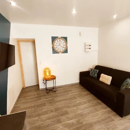 Apartamento L'odyssée *