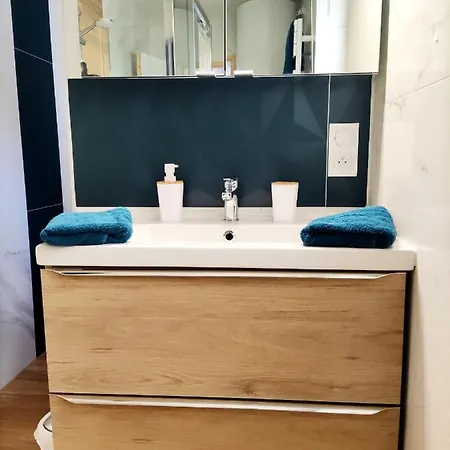 Apartamento L'odyssée *