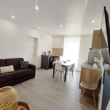 L'odyssee Apartment *