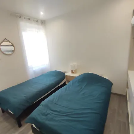 L'odyssee Apartmán Sarreguemines