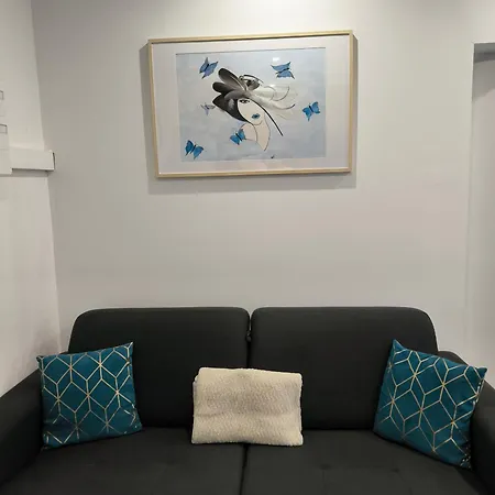 Apartment L'odyssee Sarreguemines