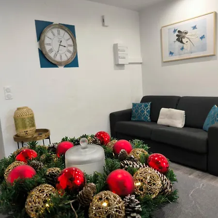 L'odyssee Apartmán *