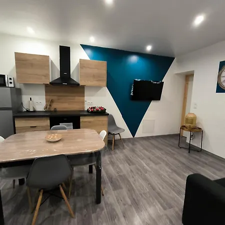 Apartmán L'odyssee Sarreguemines