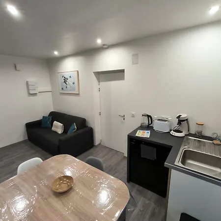 L'odyssee Apartment