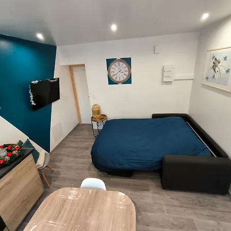Apartment L'odyssee