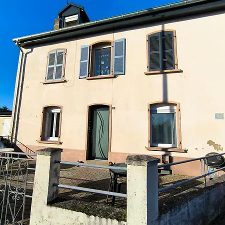 Apartmán L'odyssee Sarreguemines