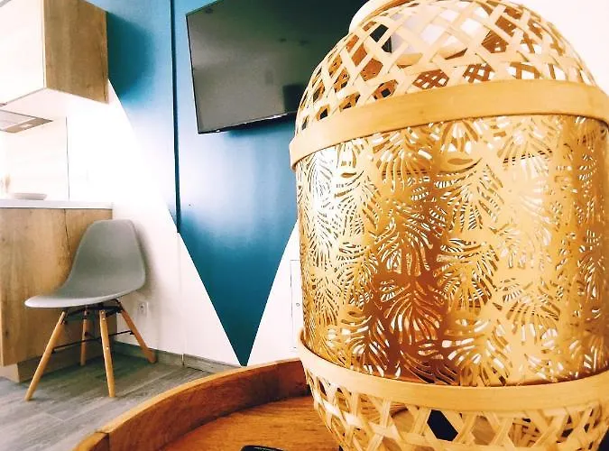 Apartment L'odyssee Sarreguemines