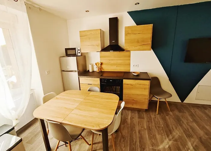 L'odyssee Apartment Sarreguemines