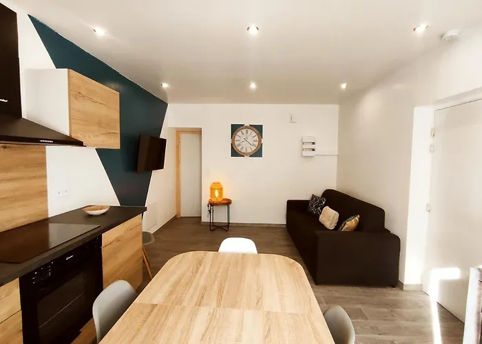 Apartmán L'odyssee *