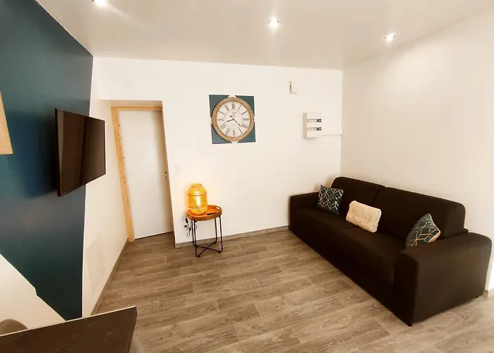 Apartmán L'odyssee *