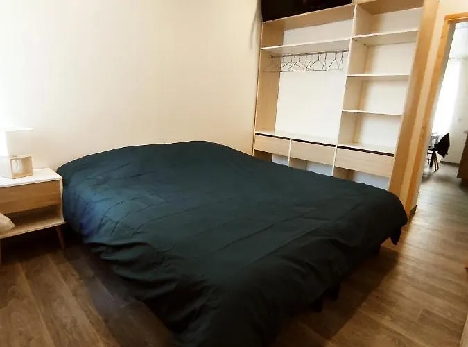 Apartmán L'odyssee Sarreguemines