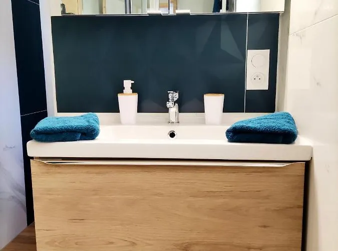 Apartmán L'odyssee *