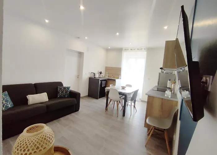 L'odyssee Apartment *