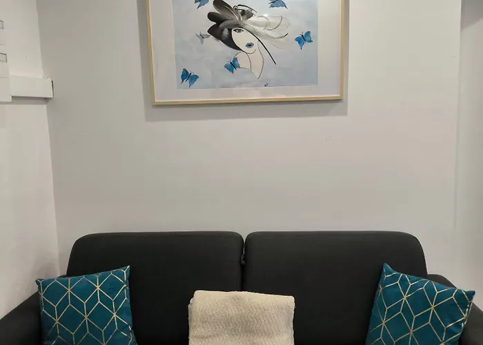 Apartment L'odyssee Sarreguemines