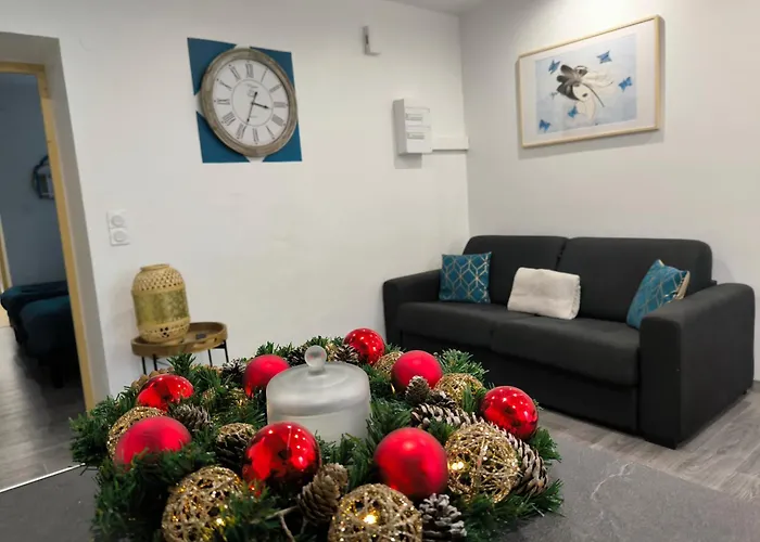 L'odyssee Apartment *