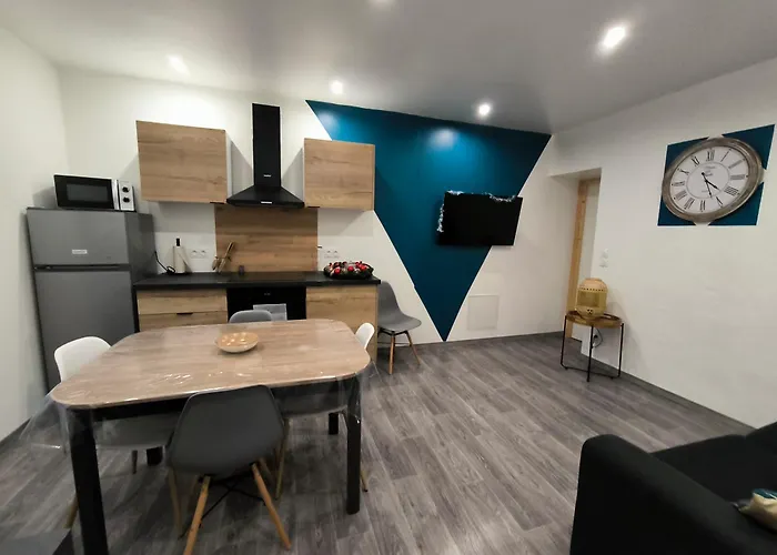 Apartment L'odyssee Sarreguemines