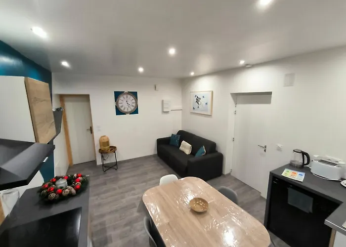 L'odyssee Apartmán Sarreguemines