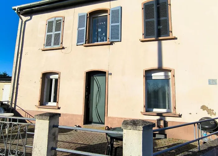 Apartment L'odyssee Sarreguemines
