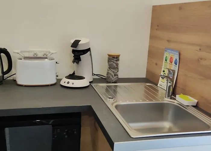 Apartmán L'odyssee Sarreguemines